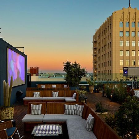 The Aster Hotel Los Angeles Luaran gambar