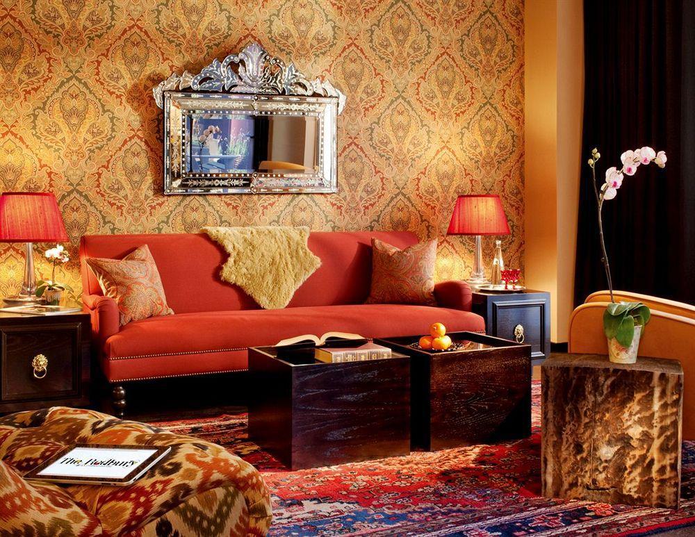 The Aster Hotel Los Angeles Bilik gambar