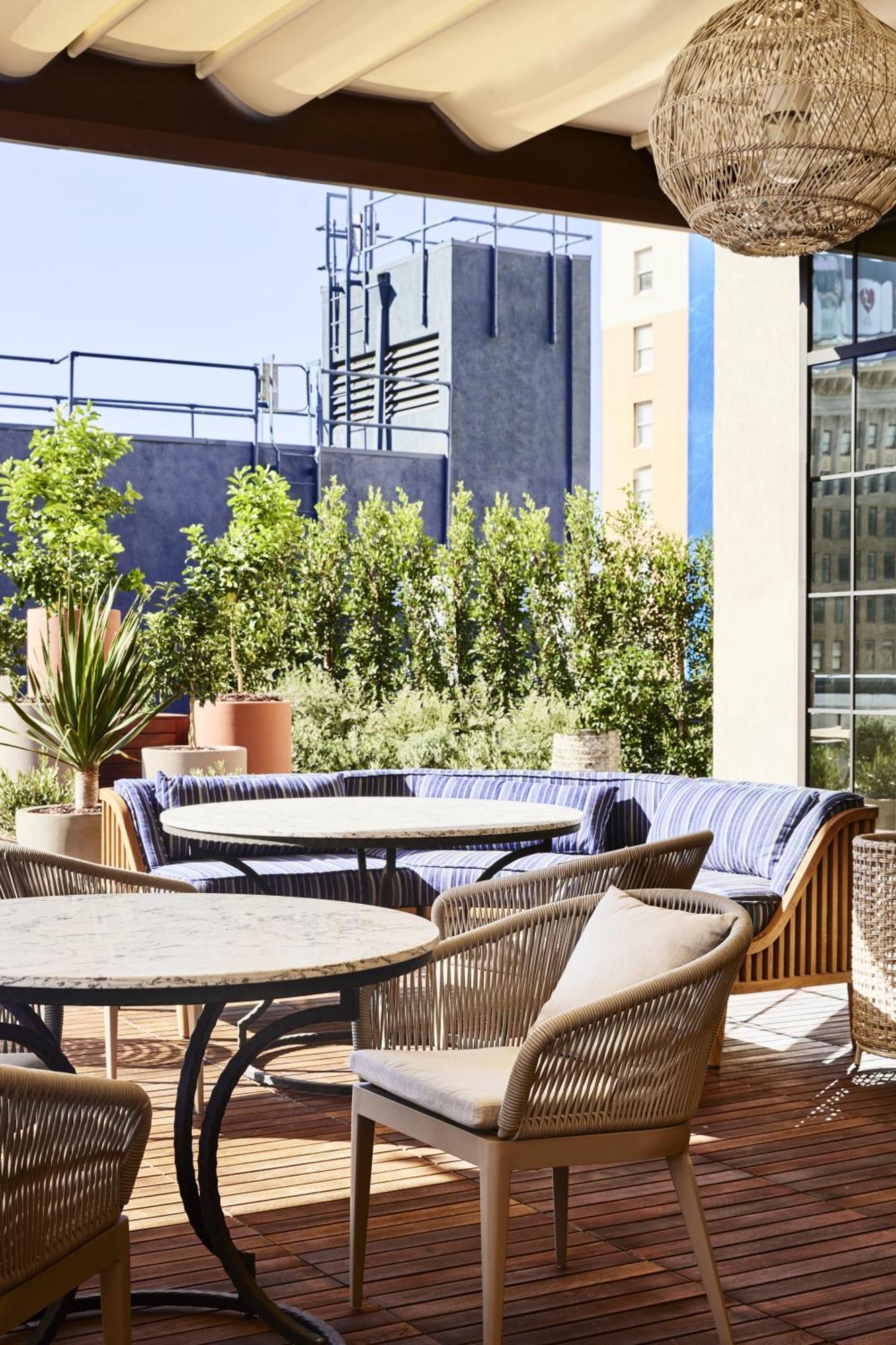 The Aster Hotel Los Angeles Luaran gambar