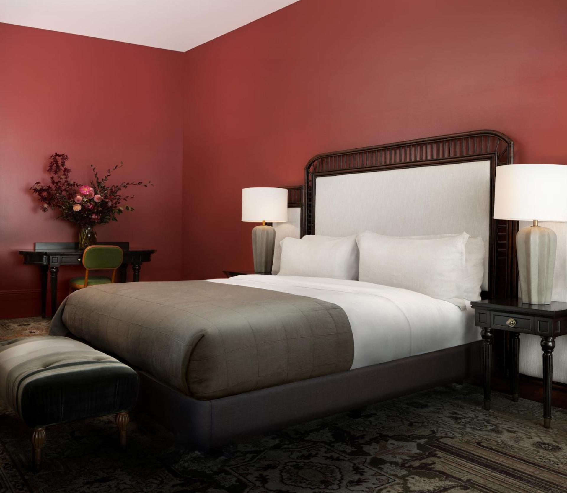 The Aster Hotel Los Angeles Luaran gambar