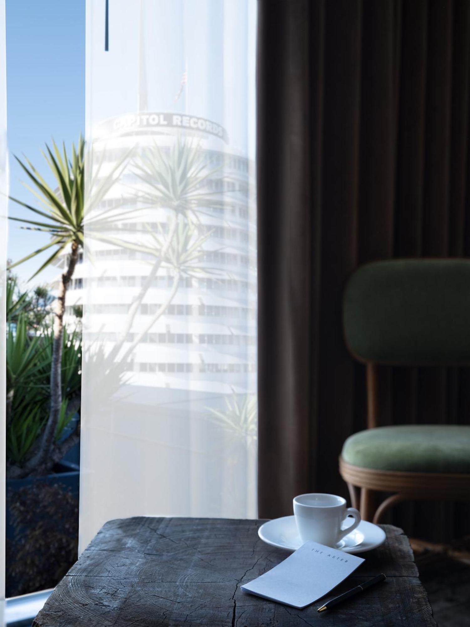 The Aster Hotel Los Angeles Luaran gambar