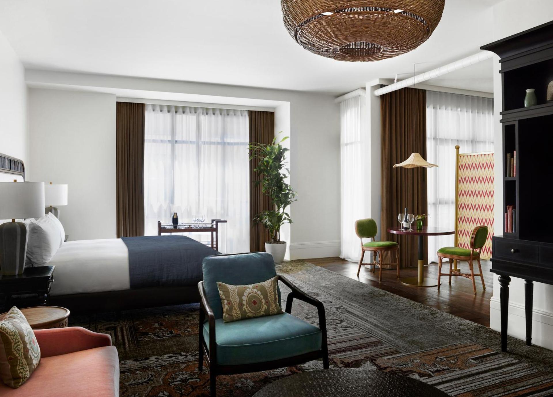 The Aster Hotel Los Angeles Luaran gambar