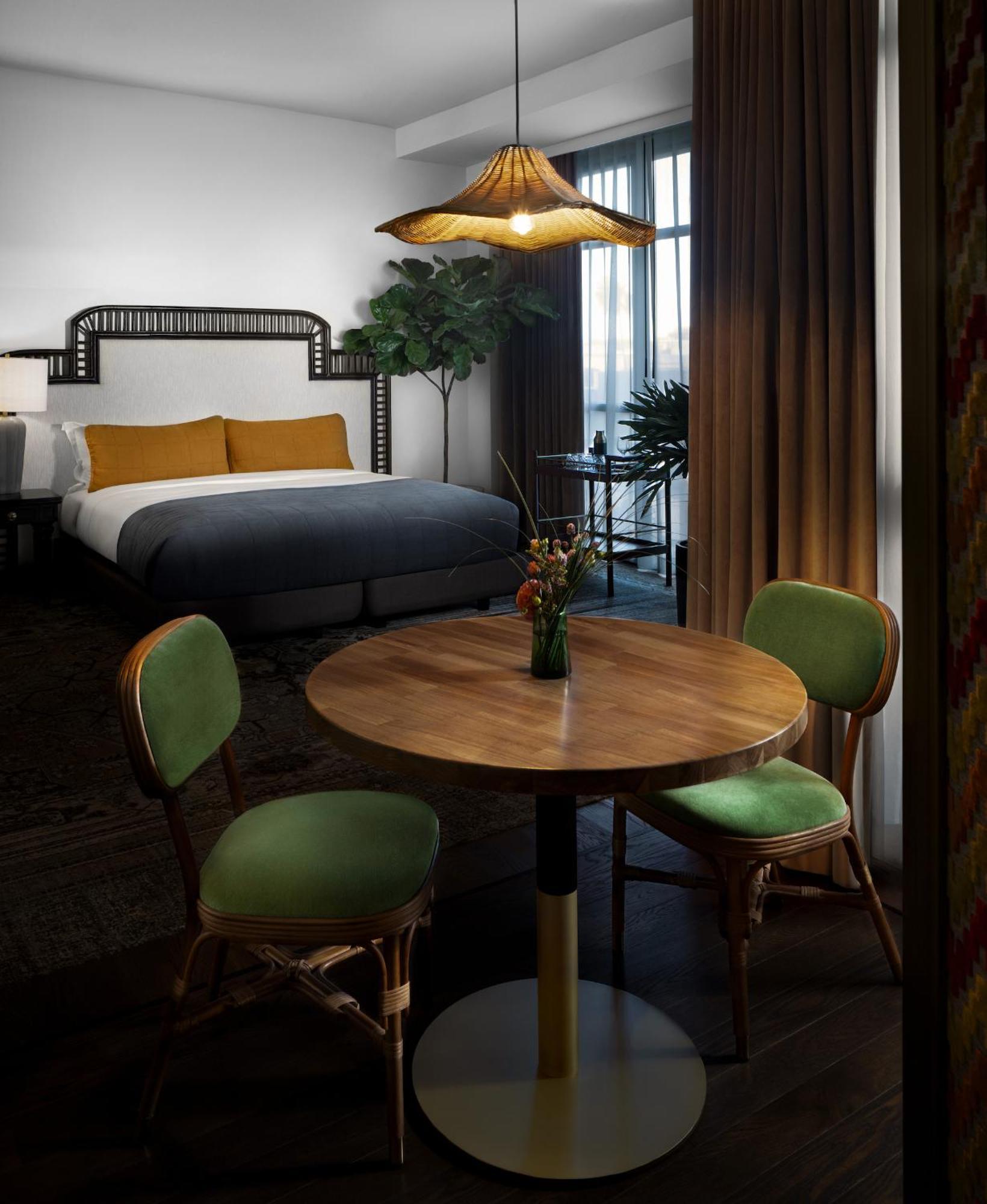 The Aster Hotel Los Angeles Luaran gambar