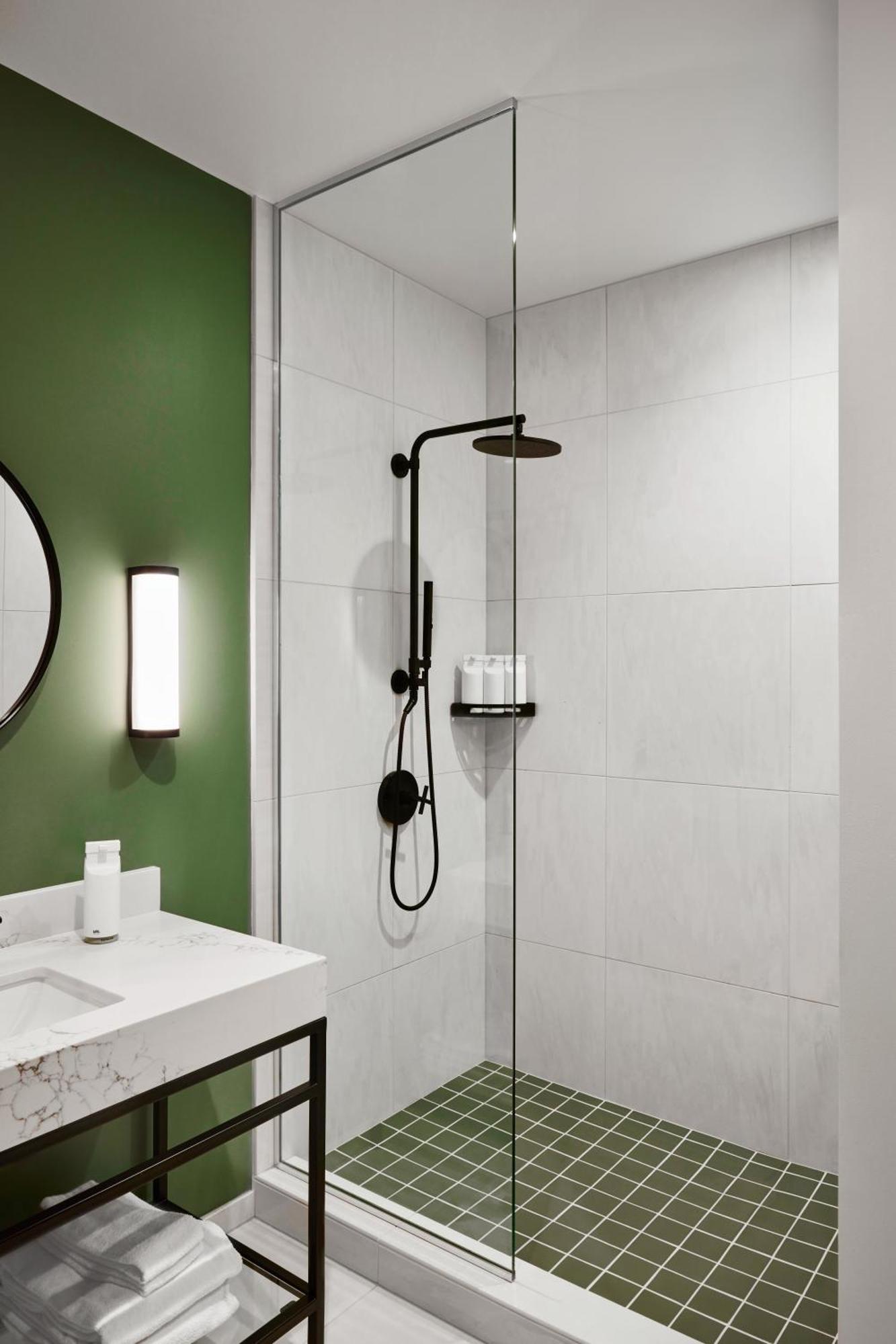 The Aster Hotel Los Angeles Luaran gambar