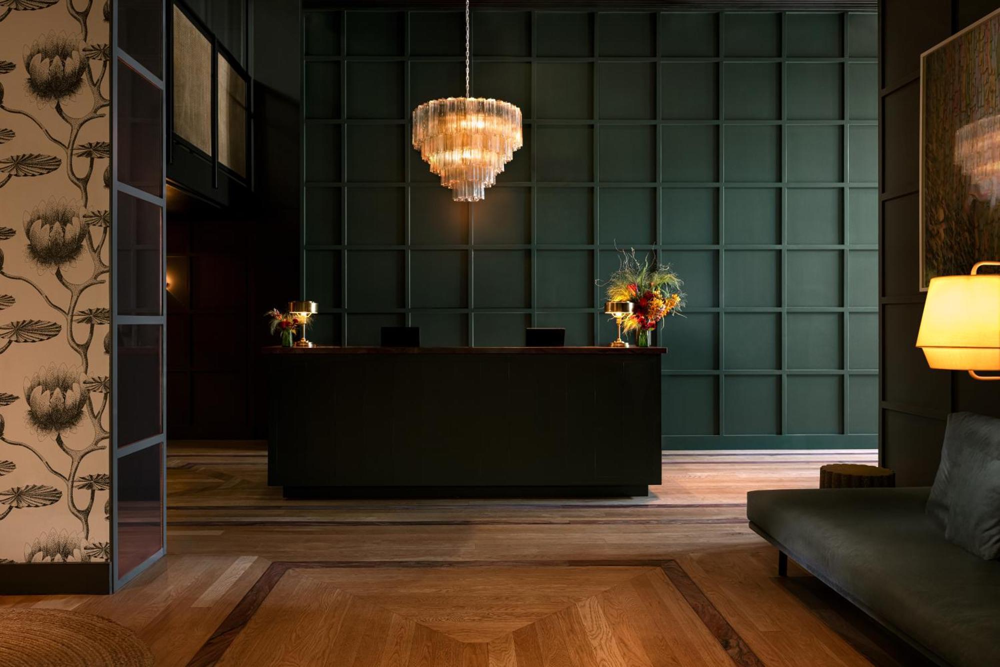 The Aster Hotel Los Angeles Luaran gambar