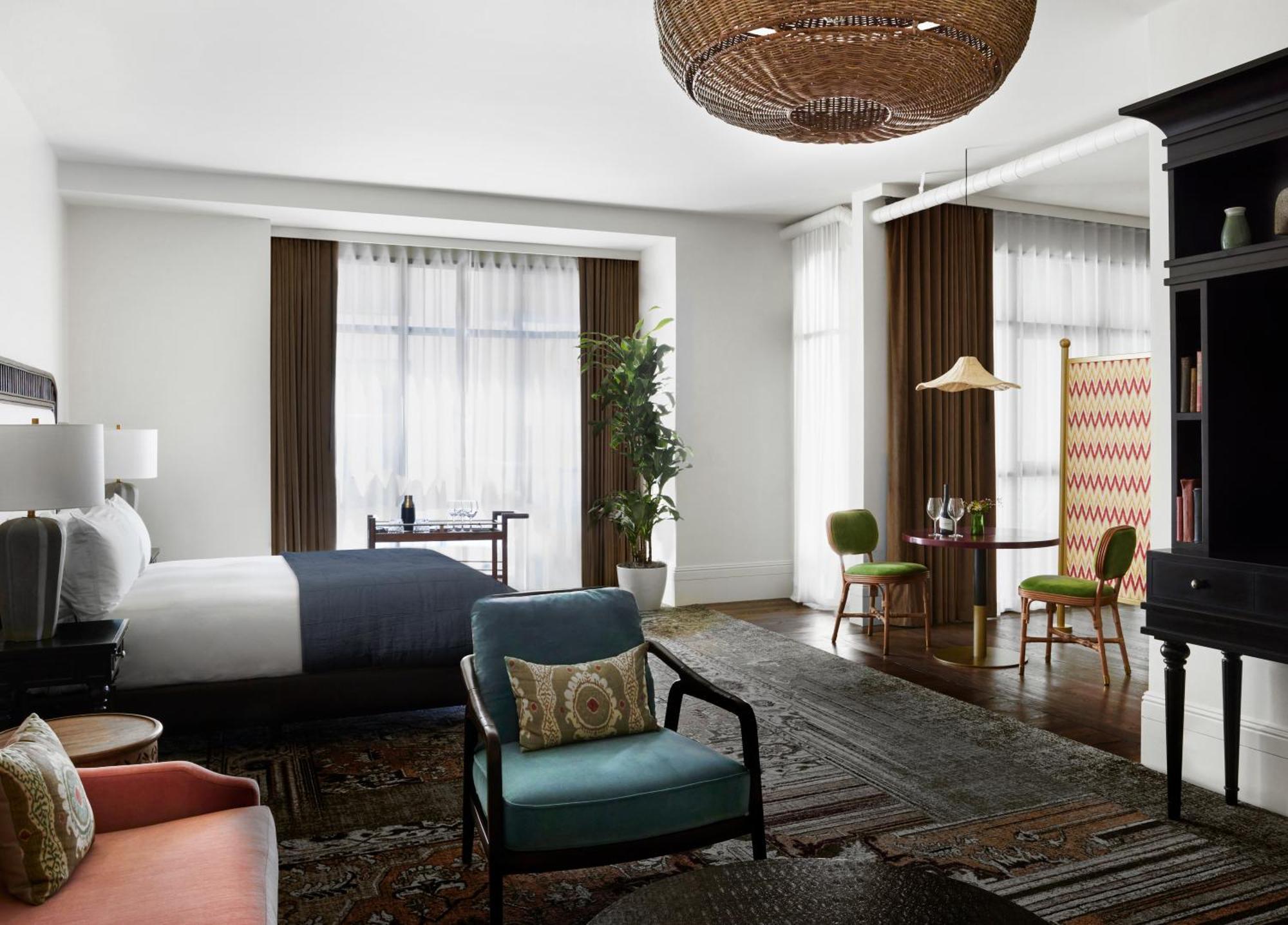 The Aster Hotel Los Angeles Luaran gambar