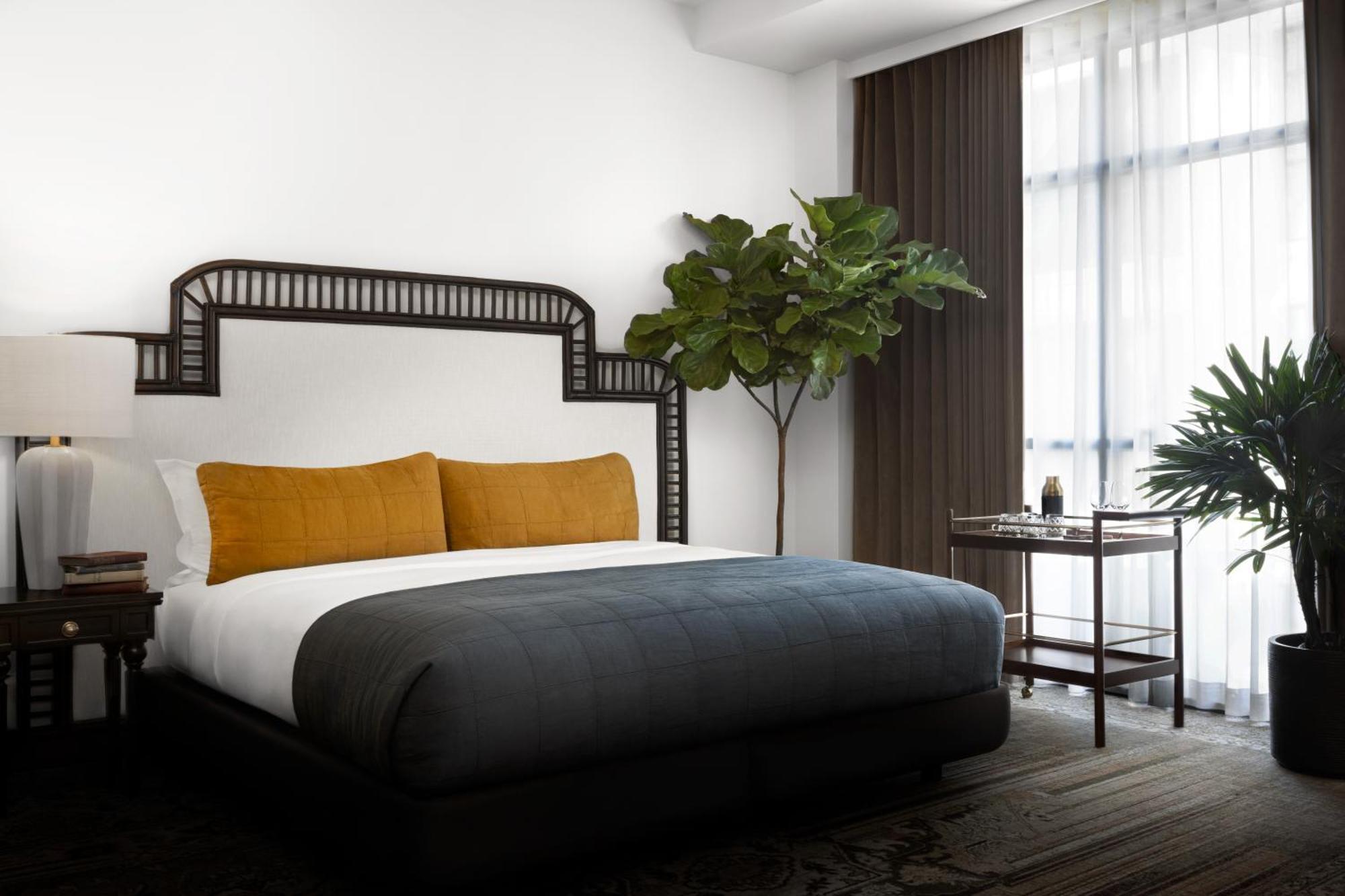 The Aster Hotel Los Angeles Luaran gambar