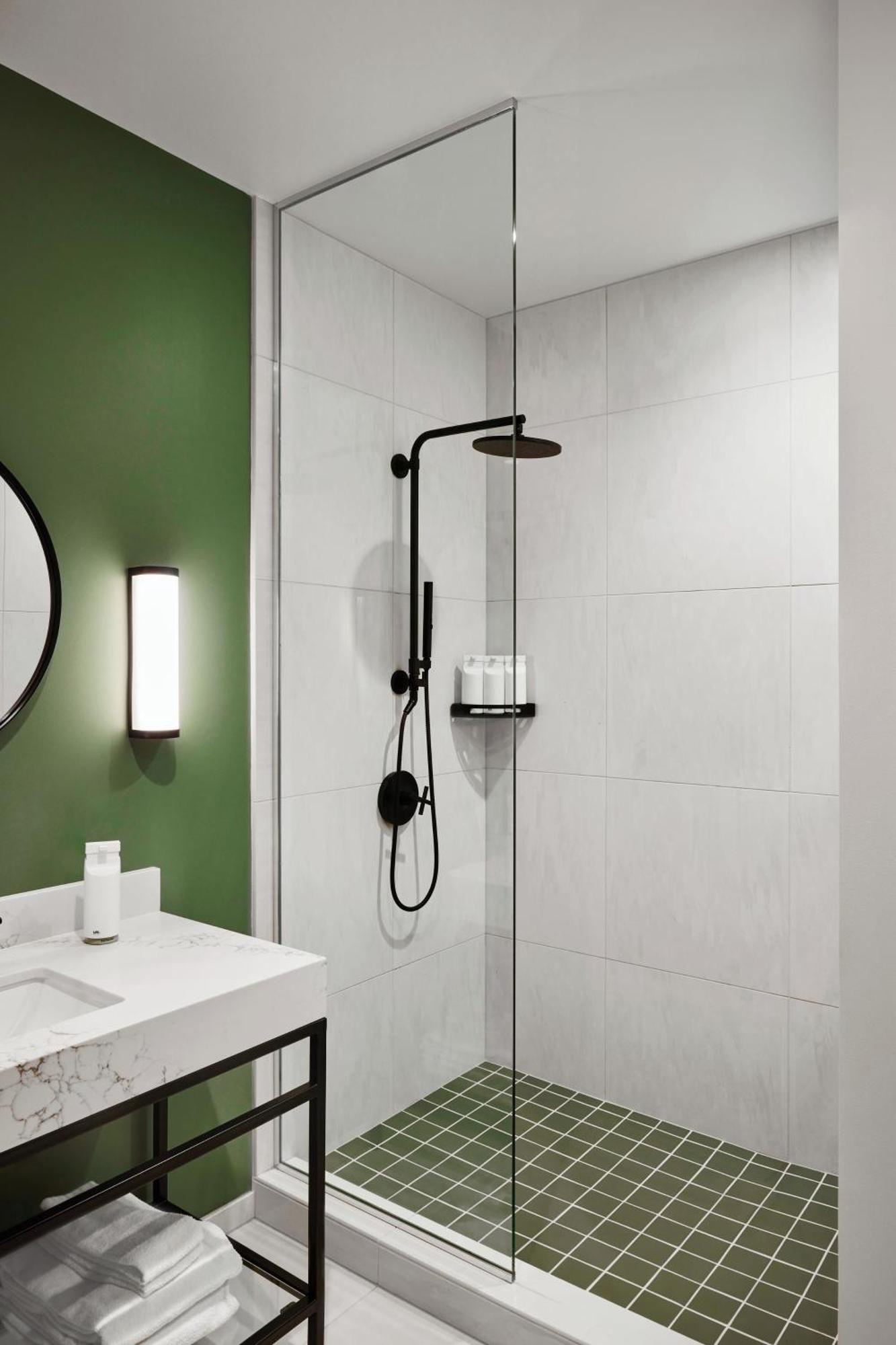 The Aster Hotel Los Angeles Luaran gambar