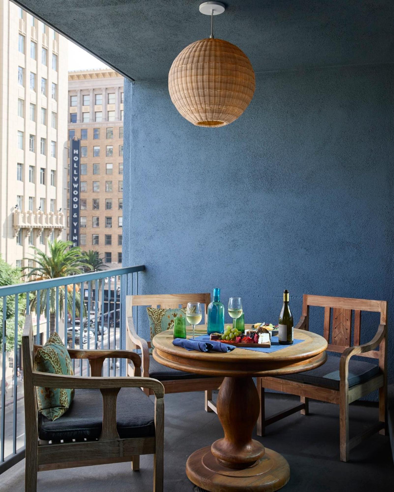 The Aster Hotel Los Angeles Luaran gambar
