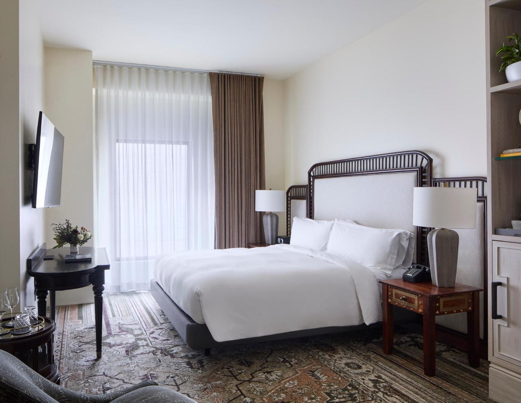 The Aster Hotel Los Angeles Luaran gambar