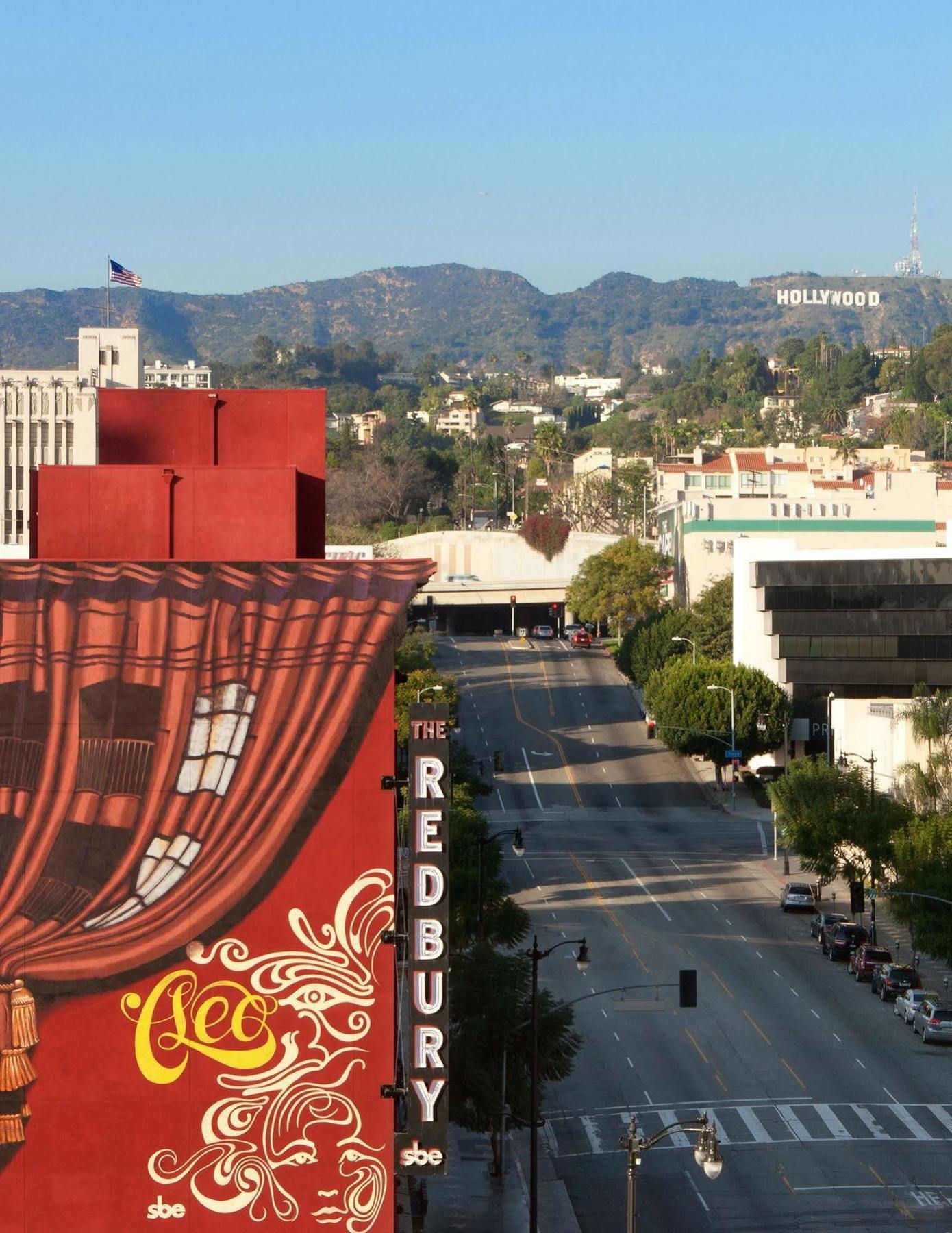 The Aster Hotel Los Angeles Luaran gambar