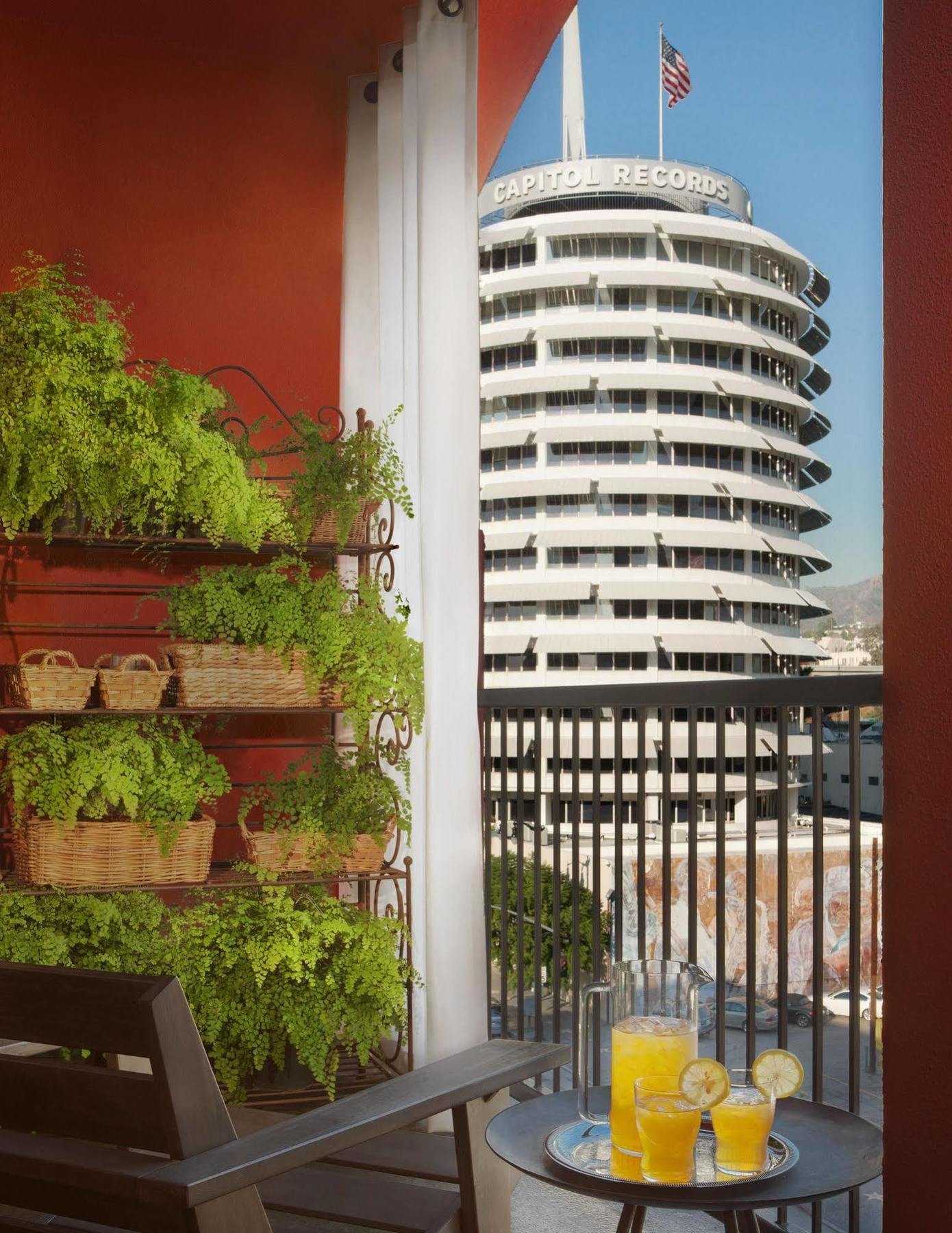 The Aster Hotel Los Angeles Luaran gambar