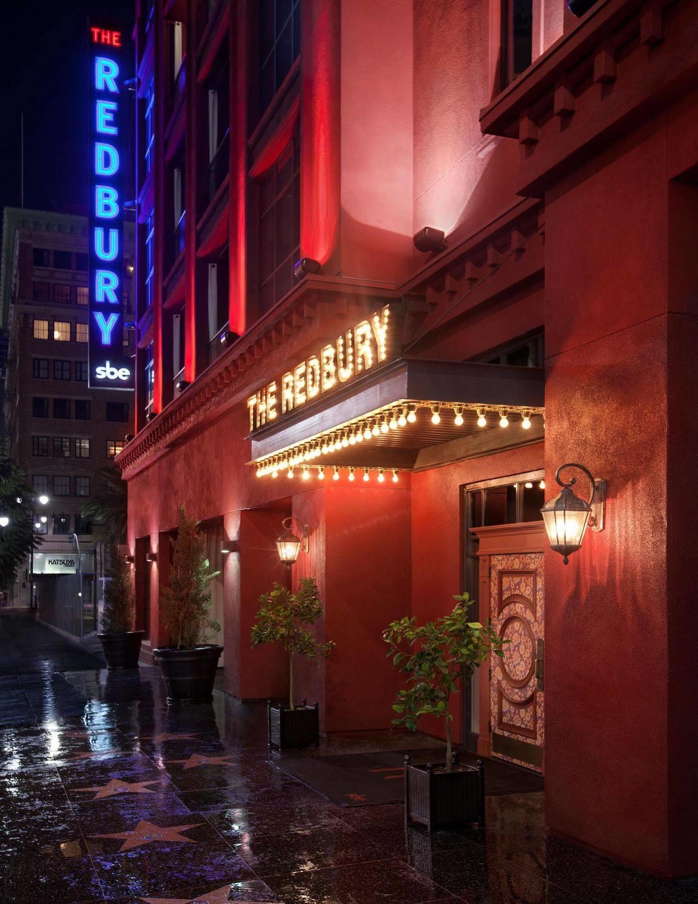 The Aster Hotel Los Angeles Luaran gambar