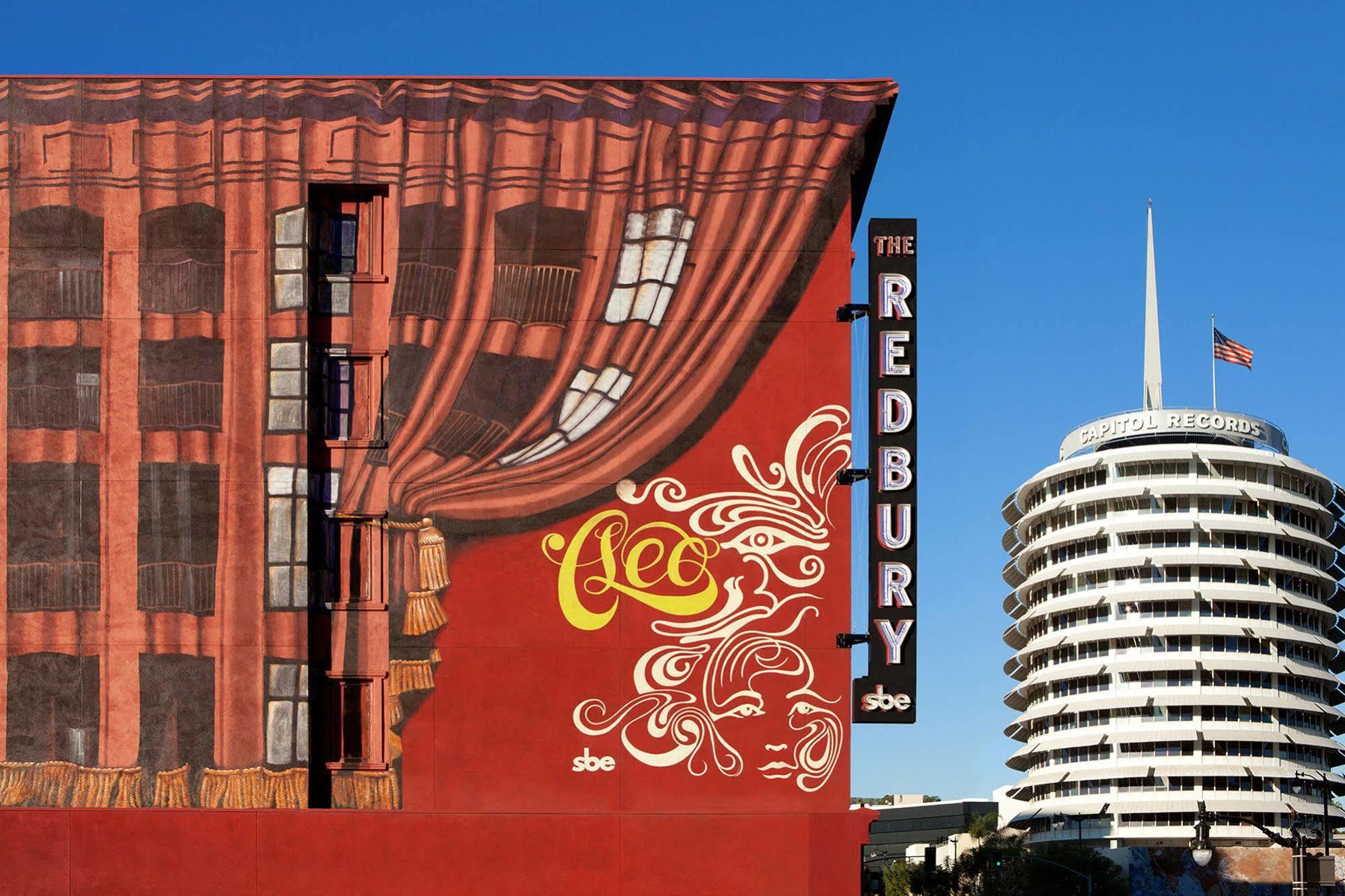 The Aster Hotel Los Angeles Luaran gambar
