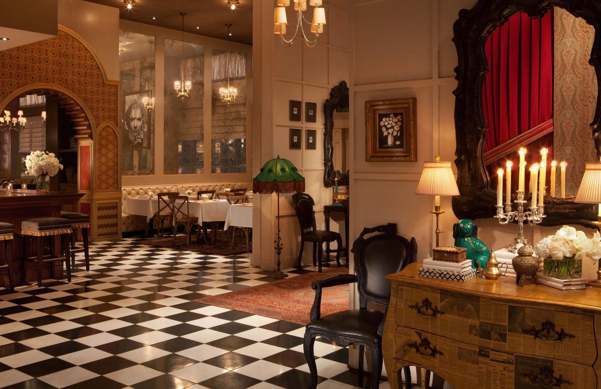The Aster Hotel Los Angeles Luaran gambar