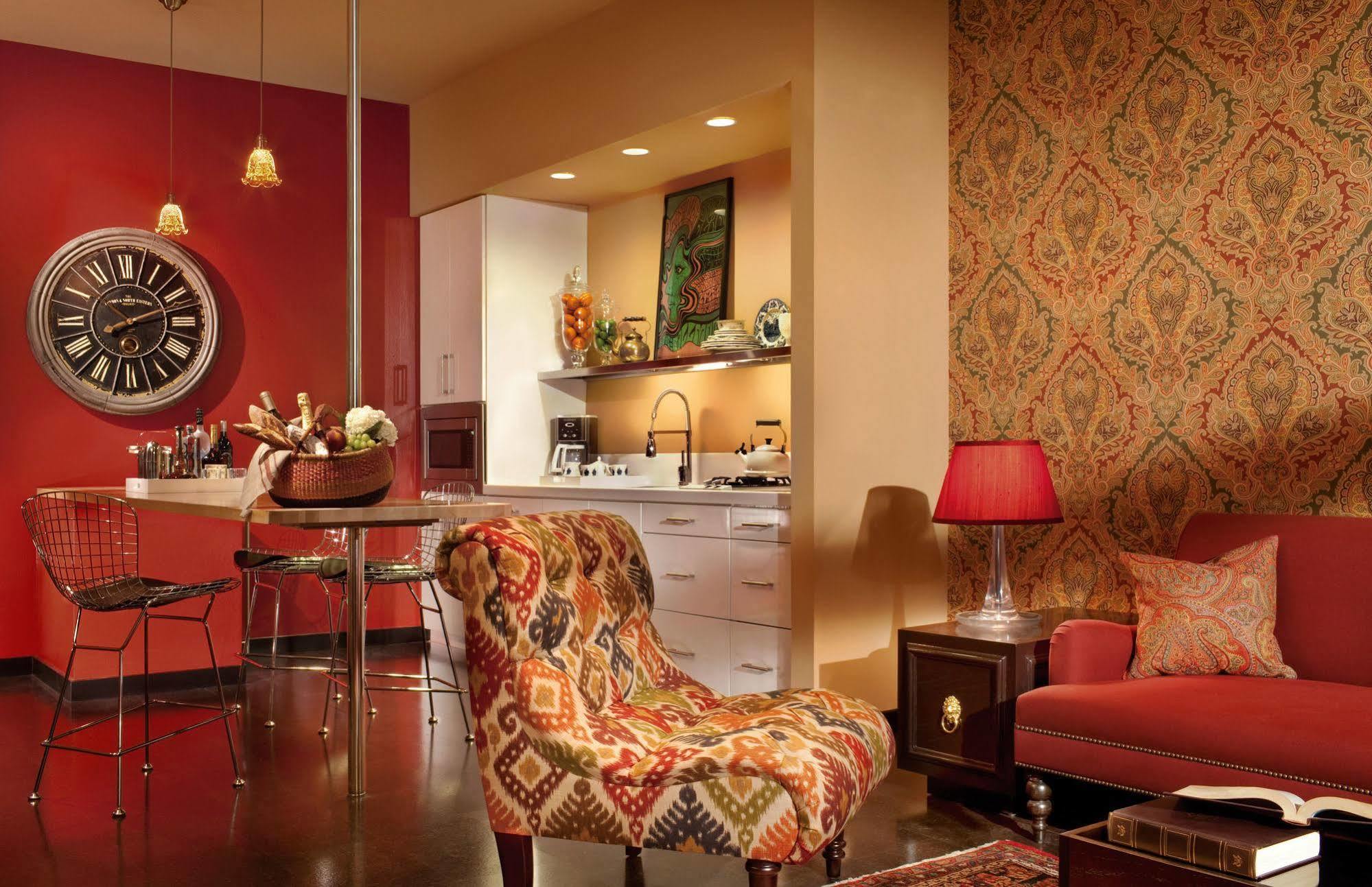 The Aster Hotel Los Angeles Luaran gambar