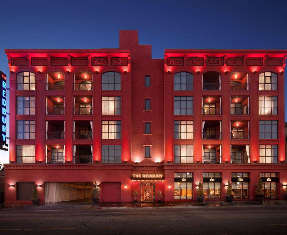 The Aster Hotel Los Angeles Luaran gambar