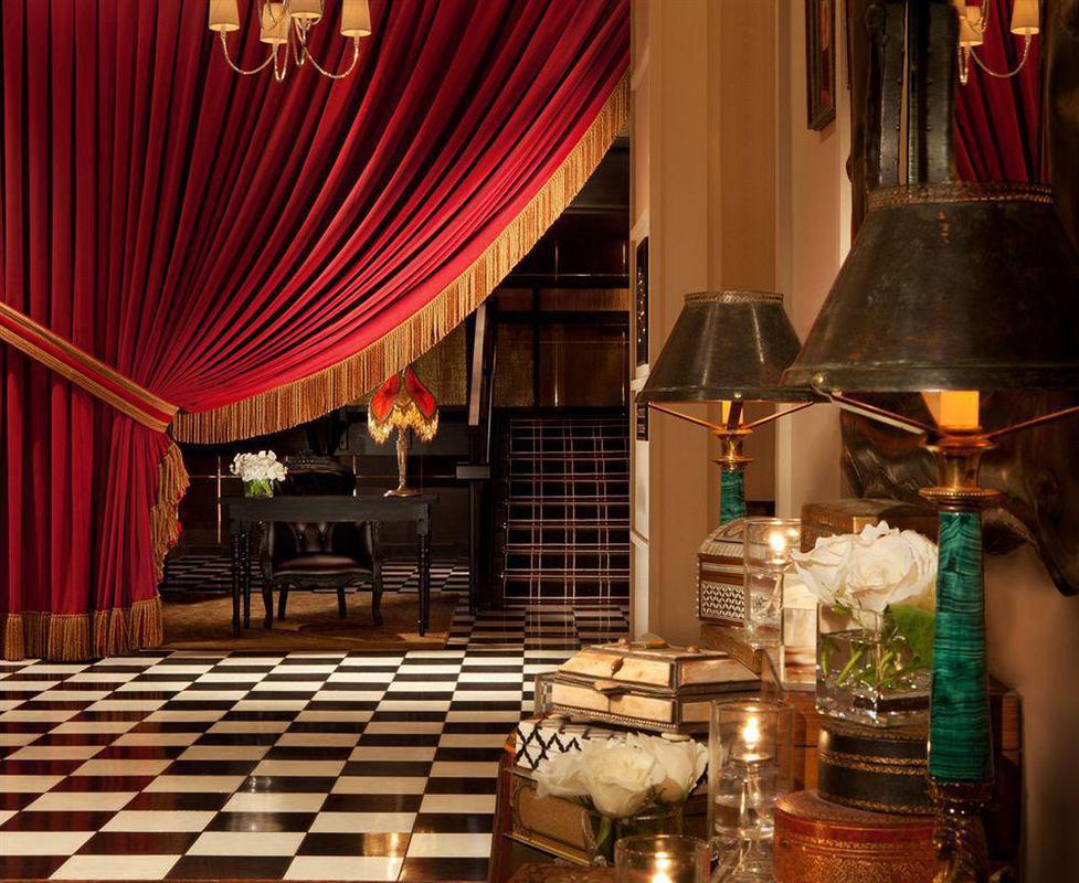 The Aster Hotel Los Angeles Luaran gambar