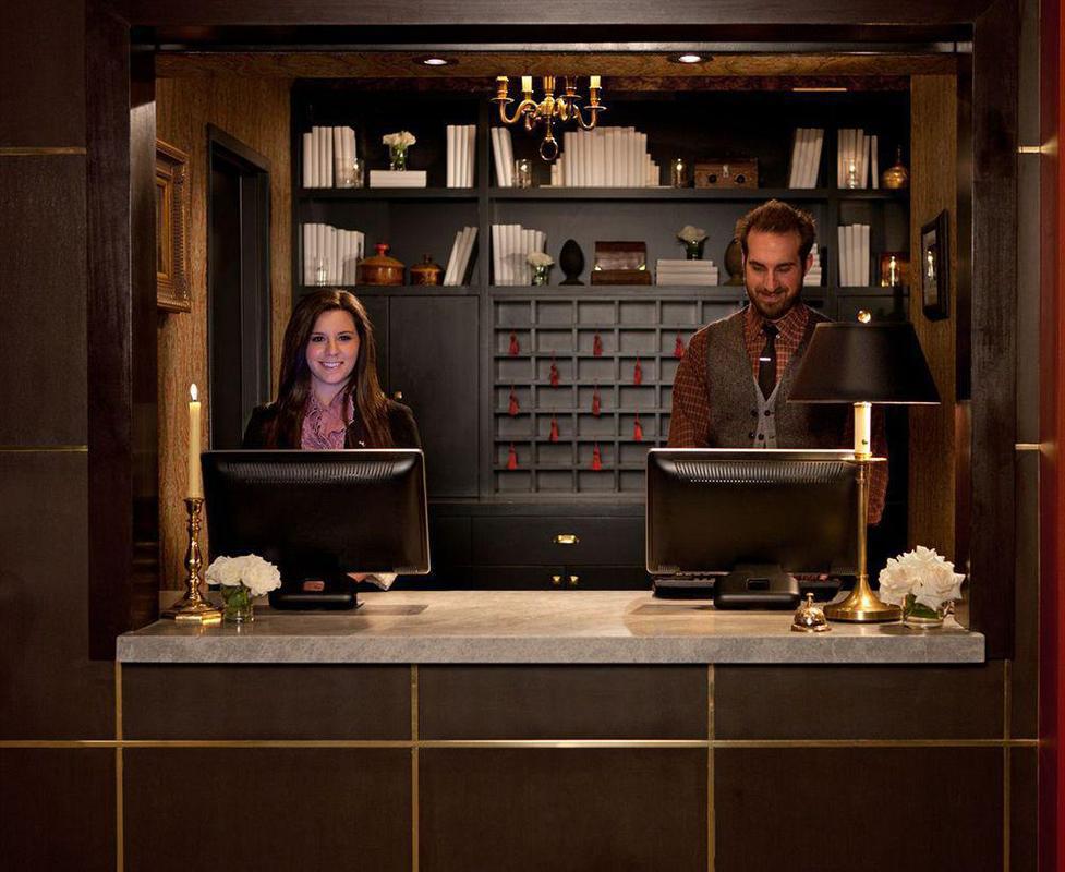 The Aster Hotel Los Angeles Luaran gambar